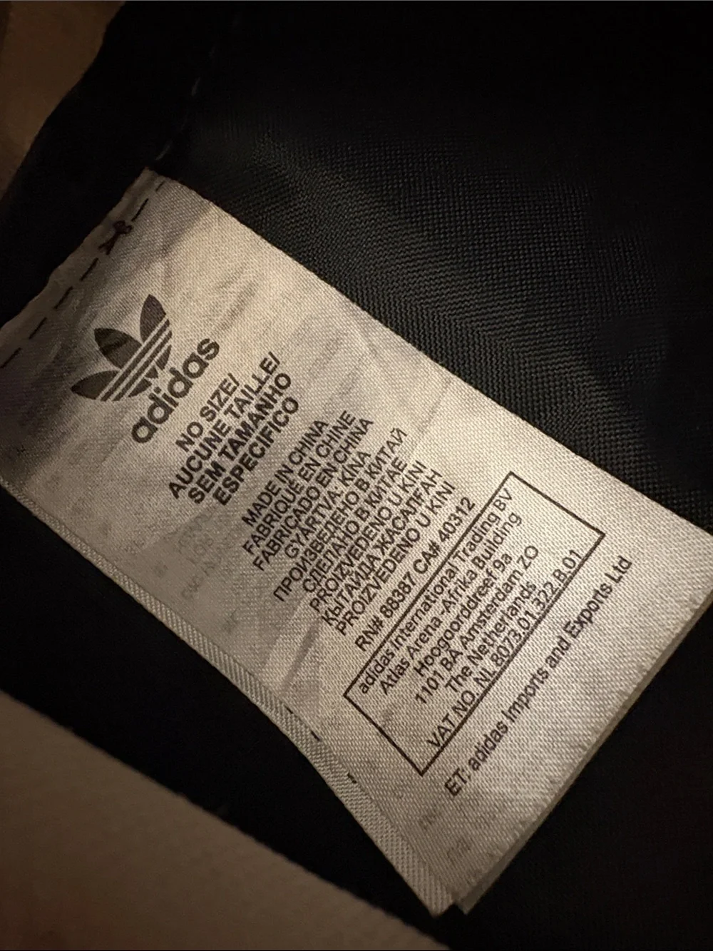 adidas x FARM RIO Adidas Originals Classic Backpack 